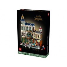 LEGO Icons 11371 Nakupovalna ulica